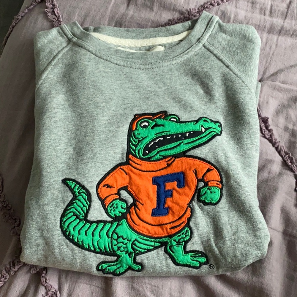 University of Florida UF sweatshirt